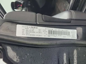 Jeep Grand cherokee SRT| PANO| DISTRONIC| ОБДУХВАНЕ|  | Auto.bg — изображение 15