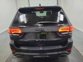 Jeep Grand cherokee SRT| PANO| DISTRONIC| ОБДУХВАНЕ|  | Auto.bg — изображение 5