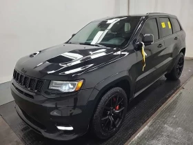 Jeep Grand cherokee SRT| PANO| DISTRONIC| ОБДУХВАНЕ| 