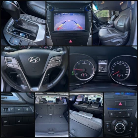 Hyundai Santa fe 2.0CRDI / 4x4 / АВТОМАТИК / 7 МЕСТА !!! - 10999 € / 21512.17 лв. - 52771109 14