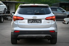 Hyundai Santa fe 2.0CRDI / 4x4 / АВТОМАТИК / 7 МЕСТА !!! - 10999 € / 21512.17 лв. - 52771109 4