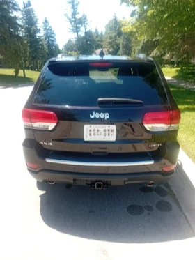 Jeep Grand cherokee 5.7 , V8, LIMITED, 390 ps | Mobile.bg � ����� ������ 6