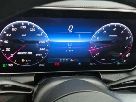 Mercedes-Benz GLC 43 AMG 4MATIC/ДВА КЛЮЧА/ПАНОРАМА/ДИСТРОНИК/HUD | Auto.bg — изображение 8