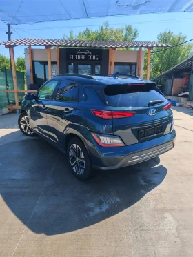 Hyundai Kona 64KWh/TREND/ГАРАНЦИЯ/SOH100%/BLUELINK/2021г. - 19999 € / 39114.64 лв. - 99656817 4