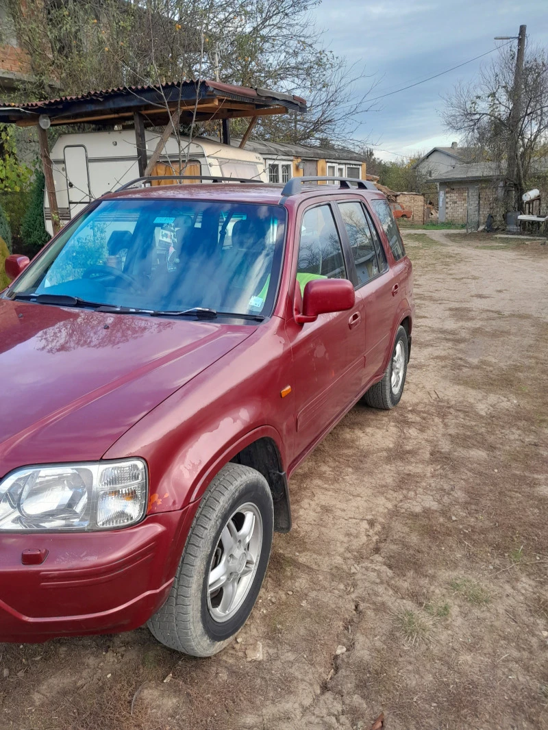 Honda Cr-v 2.0i, снимка 2 - Автомобили и джипове - 47144860