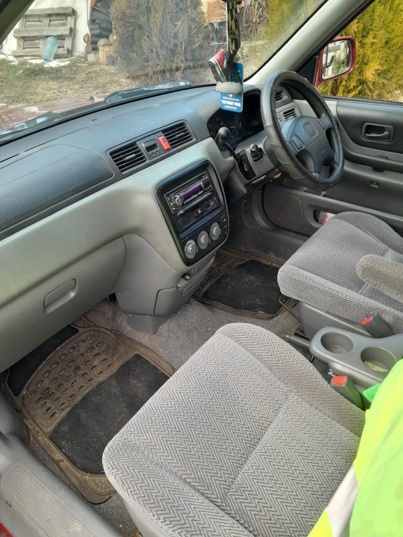 Honda Cr-v 2.0i, снимка 7 - Автомобили и джипове - 47144860