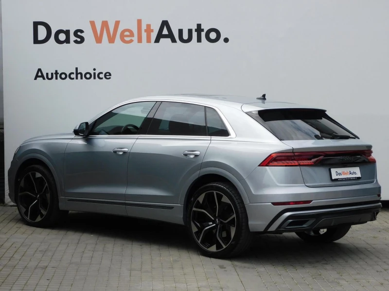 Audi Q8 50 TDI quattro, снимка 4 - Автомобили и джипове - 46809325