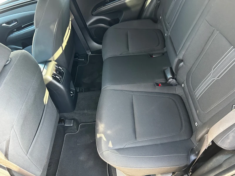 Hyundai Tucson EURO 6D, снимка 10 - Автомобили и джипове - 47360768