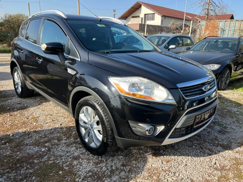 Ford Kuga T5, снимка 5 - Автомобили и джипове - 47792122