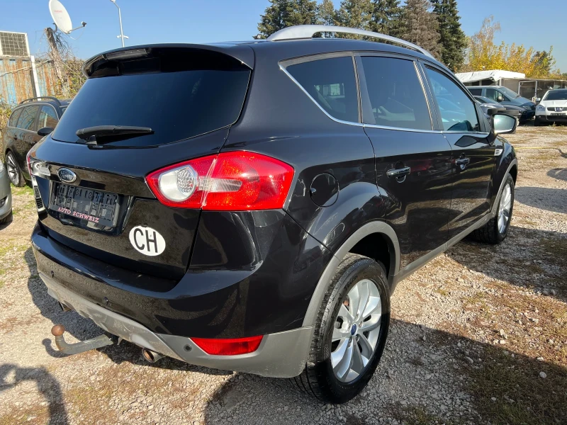 Ford Kuga T5, снимка 4 - Автомобили и джипове - 47792122