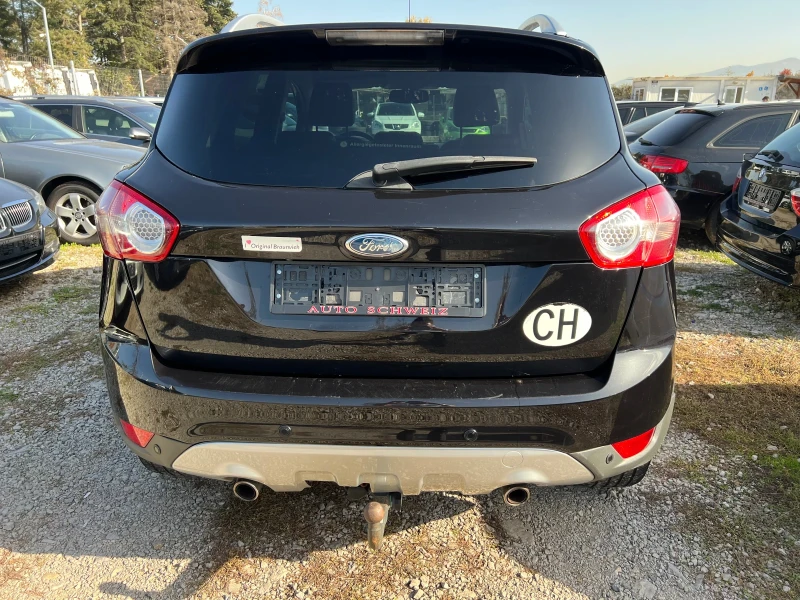 Ford Kuga T5, снимка 3 - Автомобили и джипове - 47792122