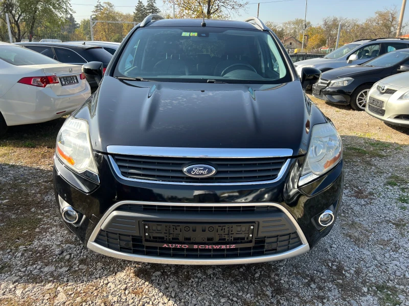 Ford Kuga T5, снимка 6 - Автомобили и джипове - 47792122