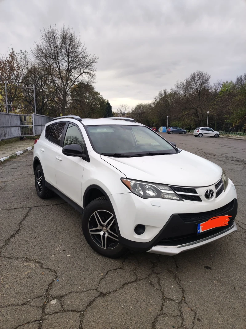 Toyota Rav4 2.5, снимка 6 - Автомобили и джипове - 47878962