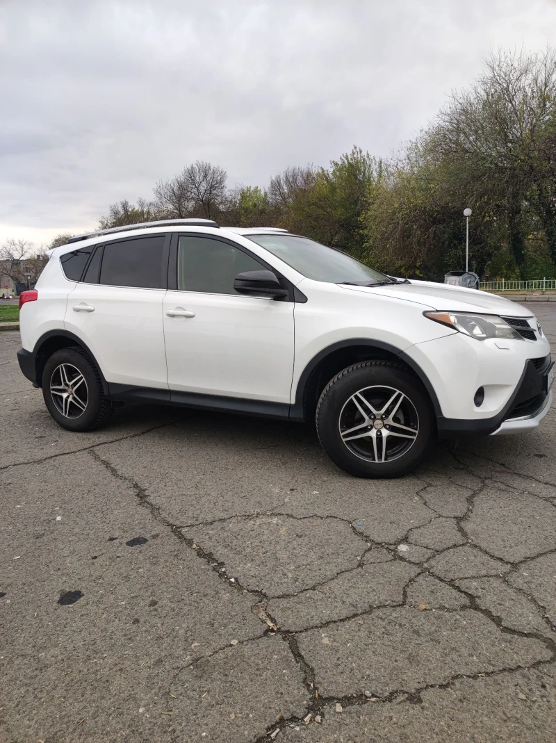 Toyota Rav4 2.5, снимка 5 - Автомобили и джипове - 47878962