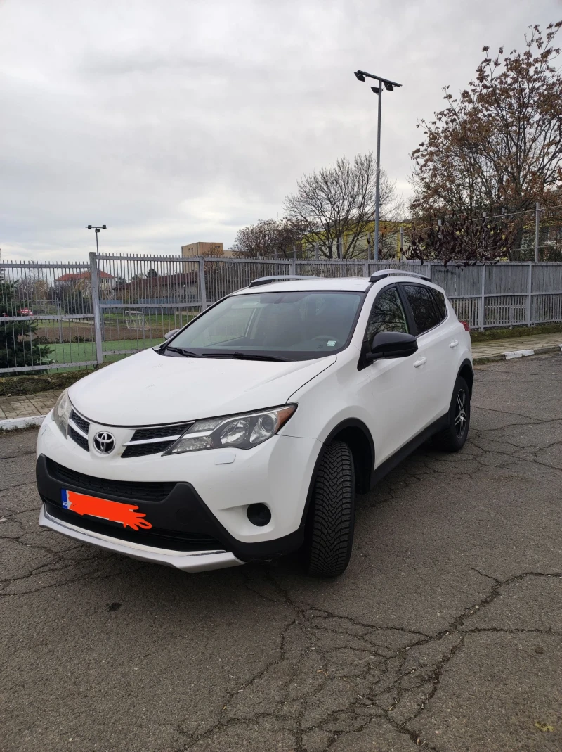 Toyota Rav4 2.5, снимка 1 - Автомобили и джипове - 47878962