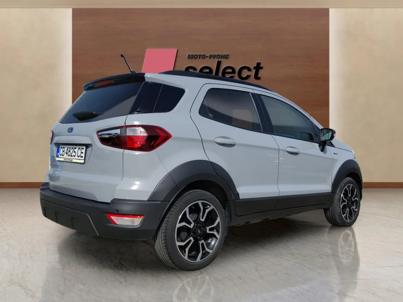 Ford EcoSport 1.0 EcoBoost, снимка 12 - Автомобили и джипове - 48093313