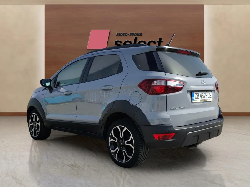 Ford EcoSport 1.0 EcoBoost, снимка 14 - Автомобили и джипове - 48093313