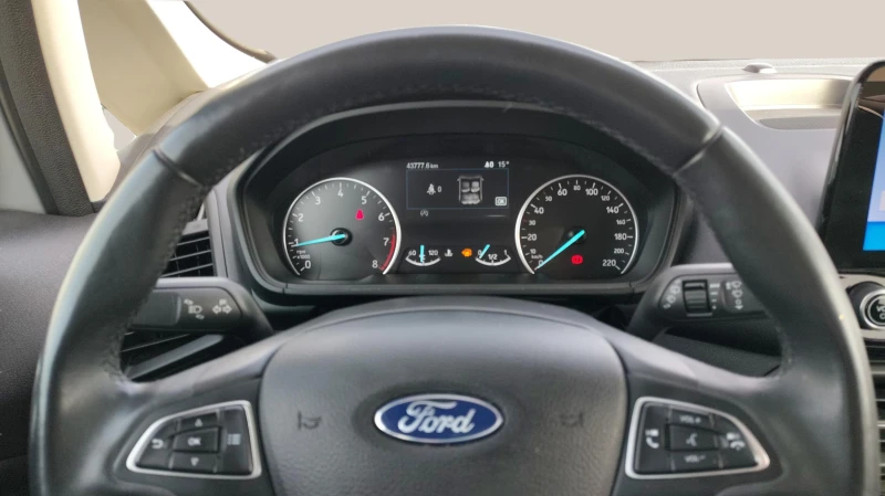 Ford EcoSport 1.0 EcoBoost, снимка 8 - Автомобили и джипове - 48093313