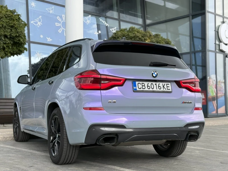 BMW X3 BMW X3 M40i, снимка 6 - Автомобили и джипове - 48267725