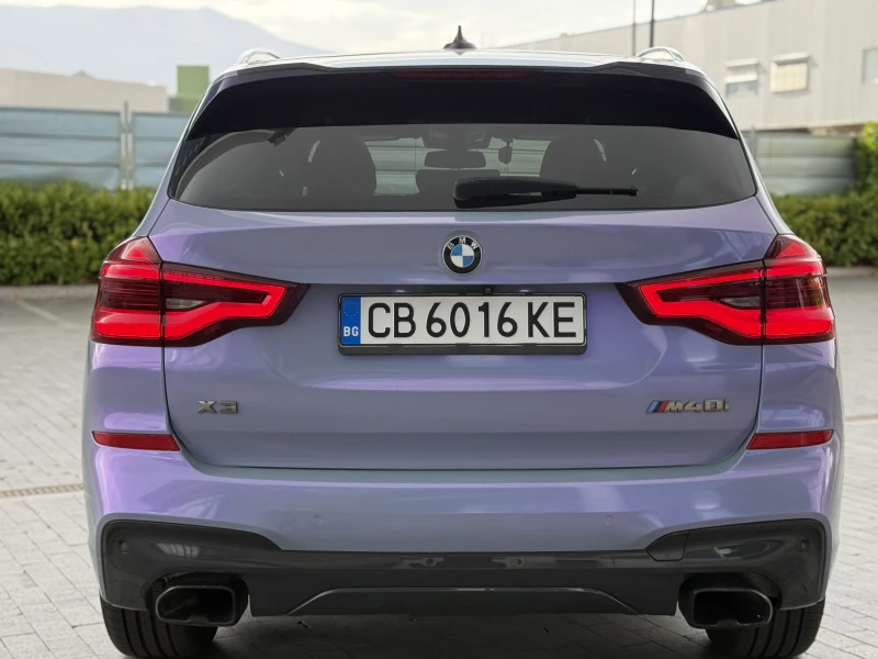 BMW X3 BMW X3 M40i, снимка 5 - Автомобили и джипове - 48267725