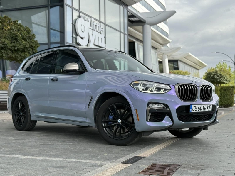 BMW X3 BMW X3 M40i, снимка 7 - Автомобили и джипове - 48267725