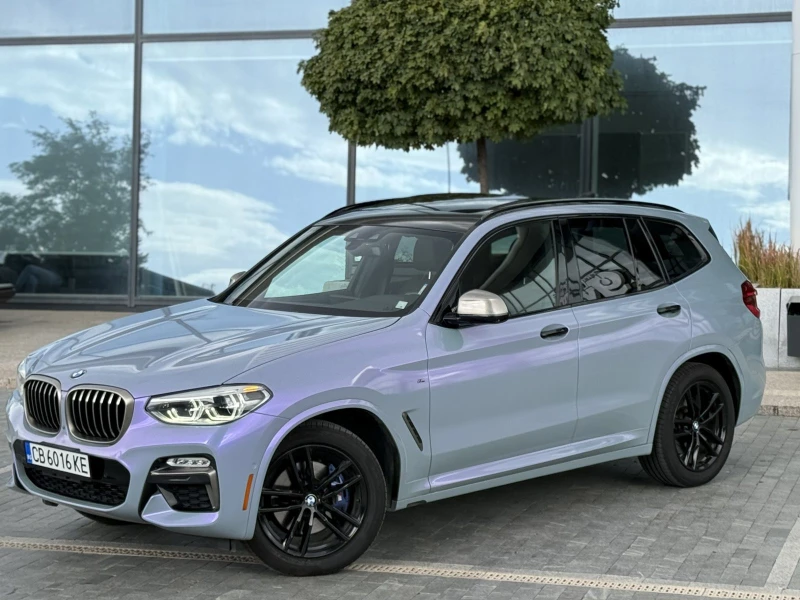 BMW X3 BMW X3 M40i, снимка 3 - Автомобили и джипове - 48267725