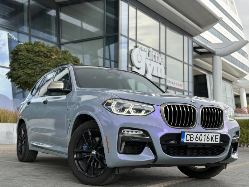 BMW X3 BMW X3 M40i, снимка 1 - Автомобили и джипове - 48267725