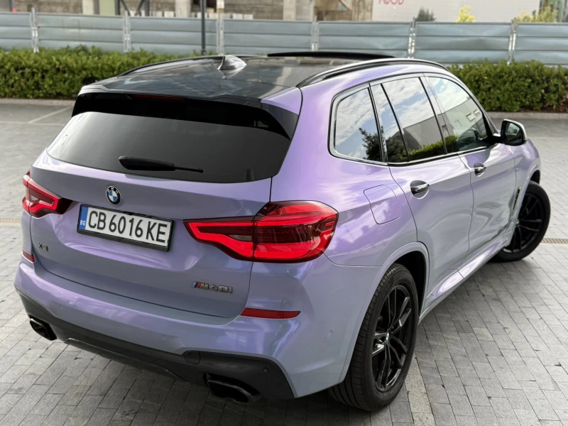 BMW X3 BMW X3 M40i, снимка 4 - Автомобили и джипове - 48267725