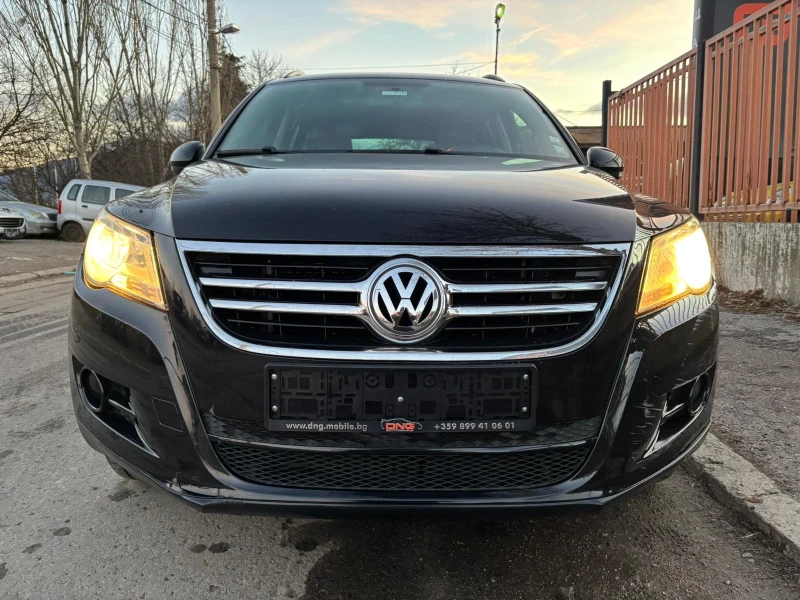 VW Tiguan 1, 400 EURO5, снимка 3 - Автомобили и джипове - 48329104