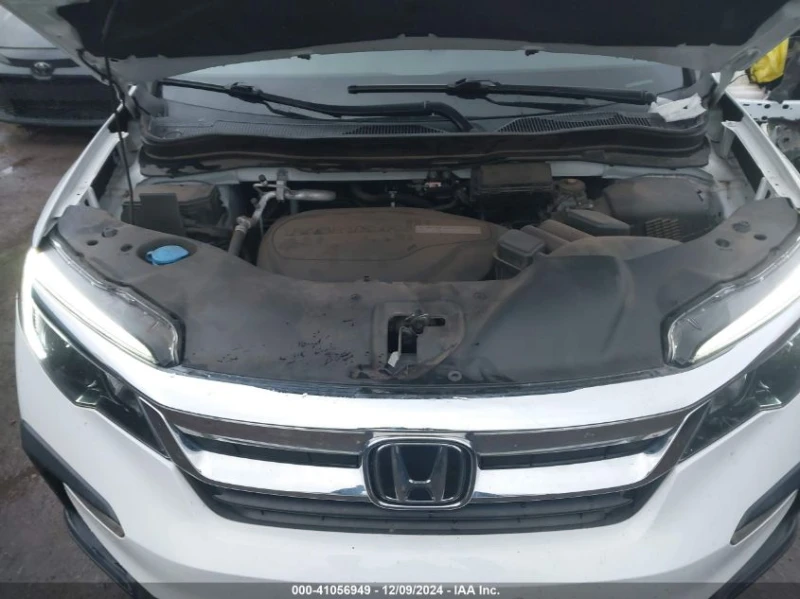 Honda Pilot 3.5L V-6 DI, VVT, 280HP All Wheel Drive, снимка 15 - Автомобили и джипове - 49191759