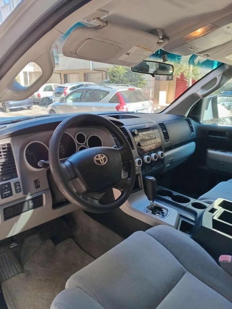 Toyota Sequoia 5.7, снимка 7 - Автомобили и джипове - 49297048