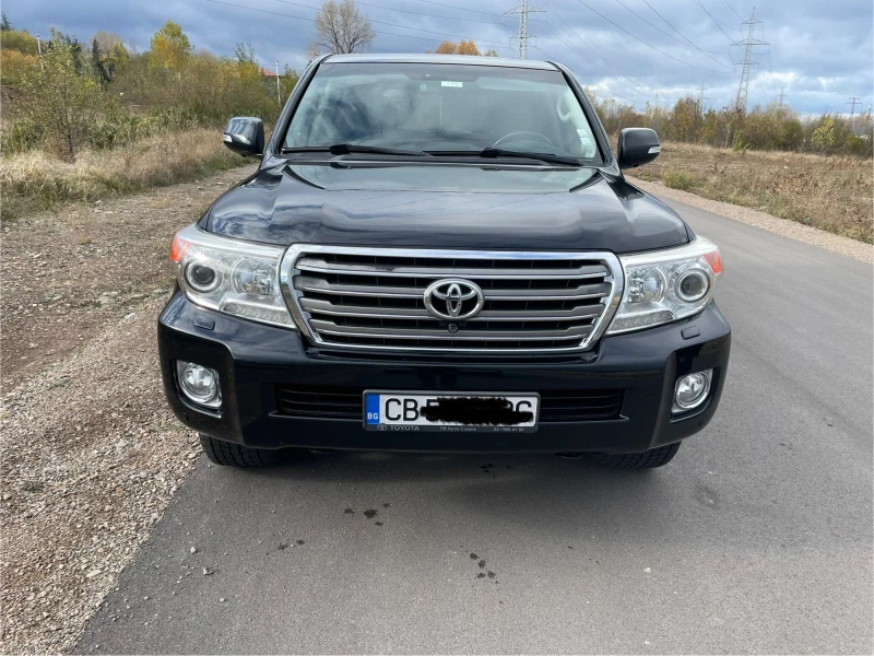 Toyota Land cruiser D4D