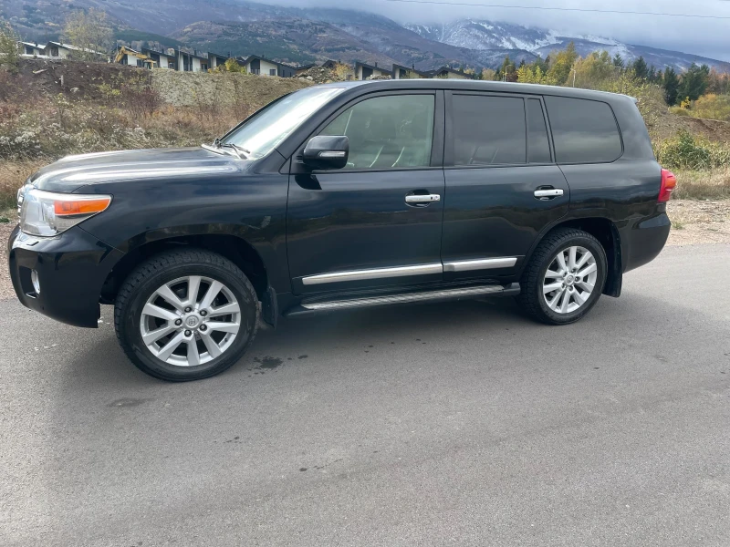 Toyota Land cruiser D4D, снимка 4 - Автомобили и джипове - 52743105