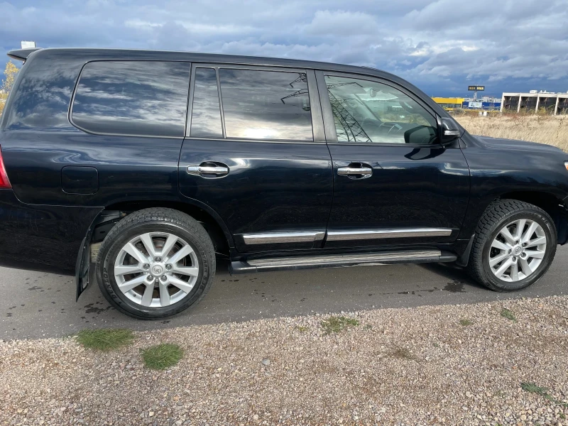 Toyota Land cruiser D4D, снимка 3 - Автомобили и джипове - 52743105