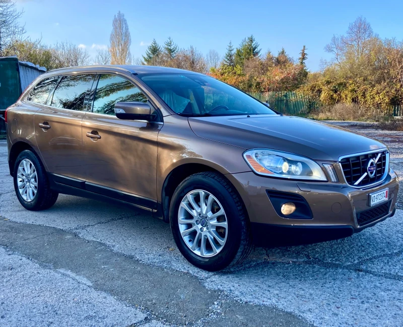 Volvo XC60 2.4-D5 215к.с. SUMMUM, снимка 6 - Автомобили и джипове - 52380356
