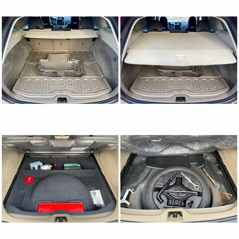 Volvo XC60 2.4-D5 215к.с. SUMMUM, снимка 15 - Автомобили и джипове - 52380356