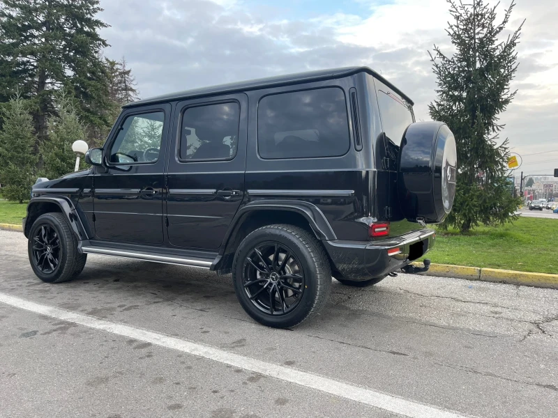 Mercedes-Benz G 450 AMG/Keyless/360/Night/W465, снимка 3 - Автомобили и джипове - 52553765
