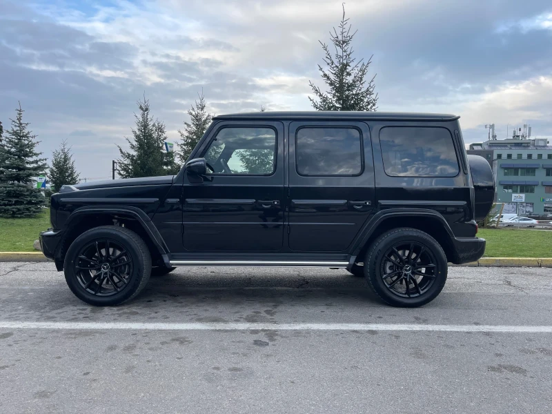 Mercedes-Benz G 450 AMG/Keyless/360/Night/W465