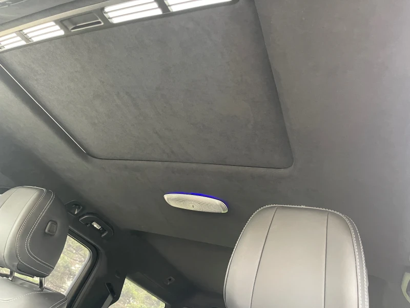 Mercedes-Benz G 450 AMG/Keyless/360/Night/W465, снимка 11 - Автомобили и джипове - 52553765