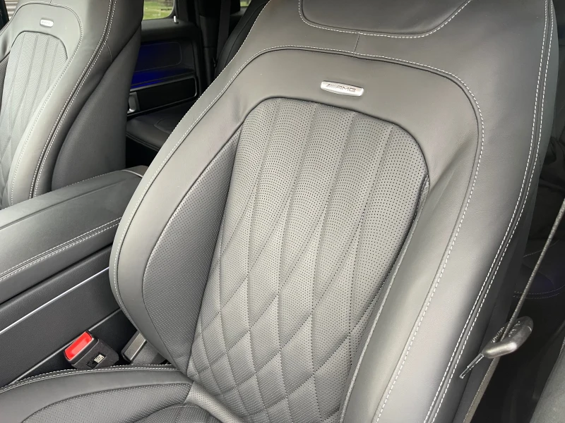 Mercedes-Benz G 450 AMG/Keyless/360/Night/W465, снимка 7 - Автомобили и джипове - 52553765