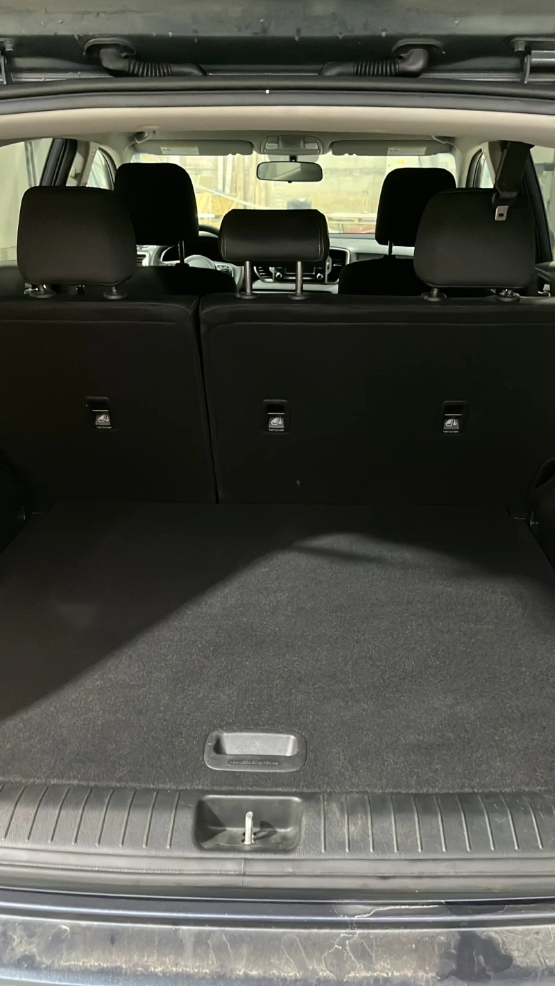 Kia Sportage 2.4 4x4 TOP, снимка 6 - Автомобили и джипове - 52584275