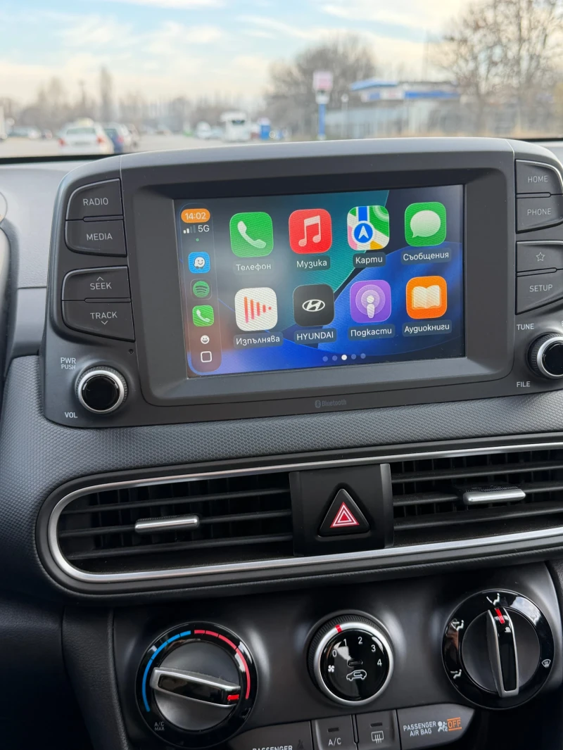 Hyundai Kona Hyundai Kona 2.0 Бензин Автомат 4х4, снимка 13 - Автомобили и джипове - 52841777