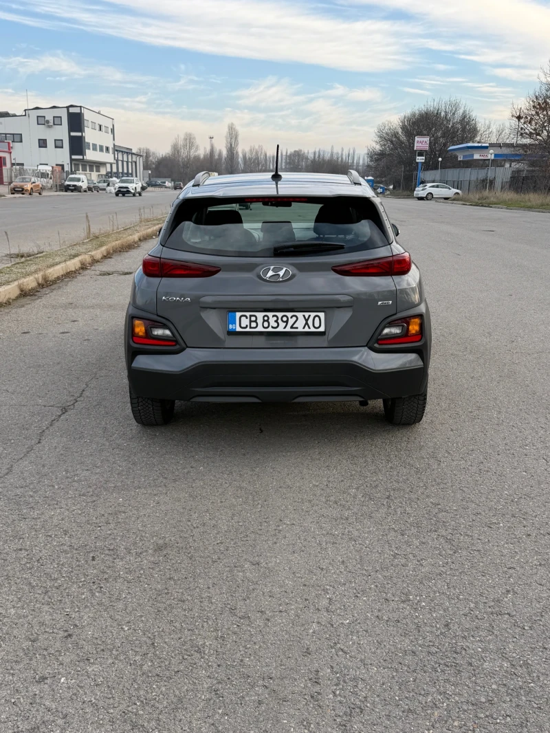Hyundai Kona Hyundai Kona 2.0 Бензин Автомат 4х4, снимка 7 - Автомобили и джипове - 52841777