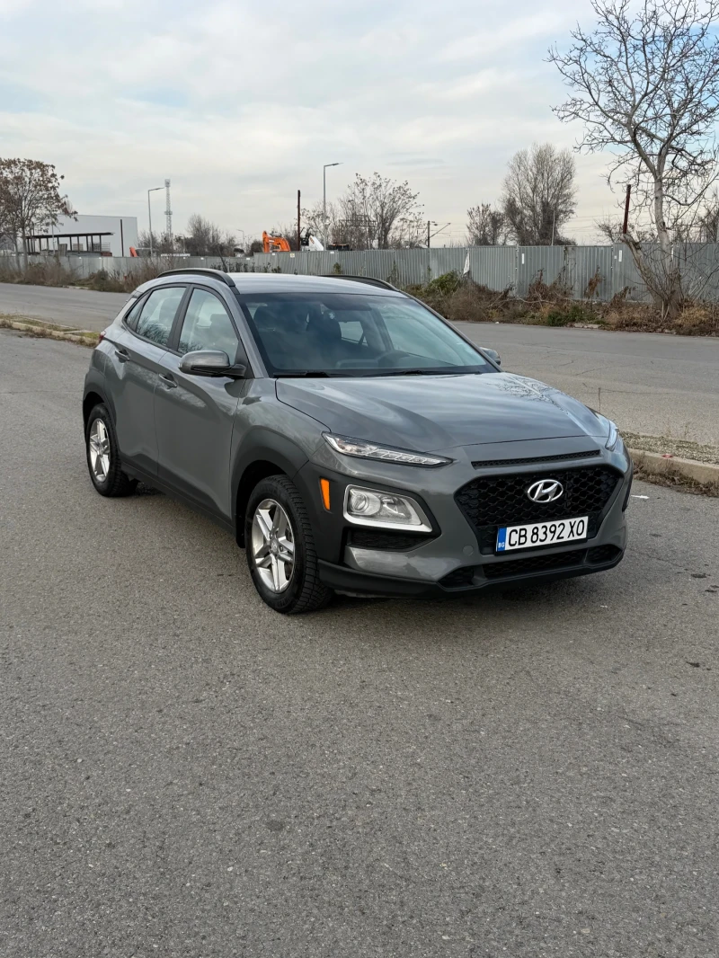 Hyundai Kona Hyundai Kona 2.0 Бензин Автомат 4х4, снимка 2 - Автомобили и джипове - 52841777