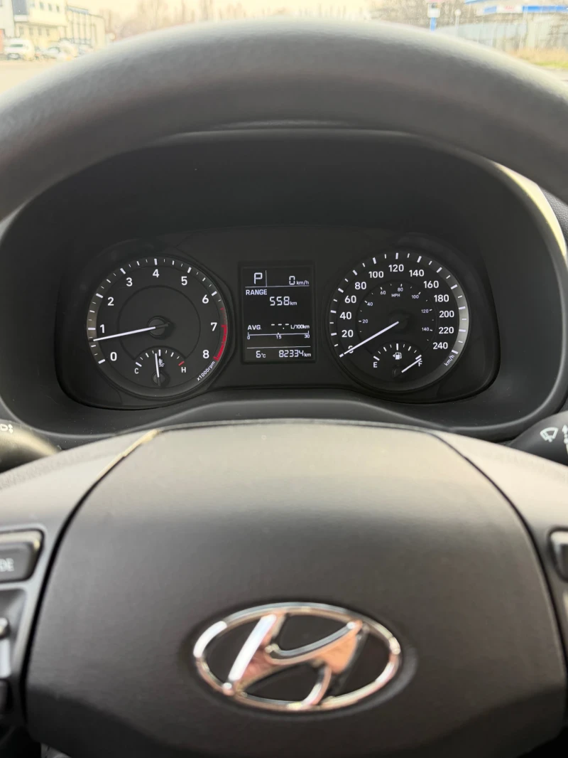 Hyundai Kona Hyundai Kona 2.0 Бензин Автомат 4х4, снимка 11 - Автомобили и джипове - 52841777