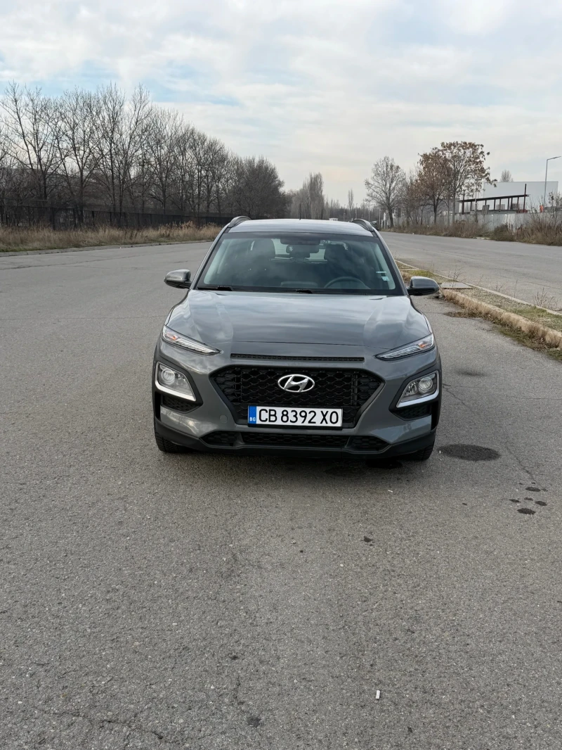 Hyundai Kona Hyundai Kona 2.0 Бензин Автомат 4х4, снимка 3 - Автомобили и джипове - 52841777