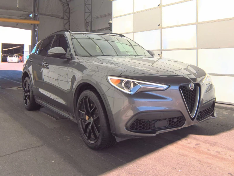 Alfa Romeo Stelvio Sport, снимка 3 - Автомобили и джипове - 52852476