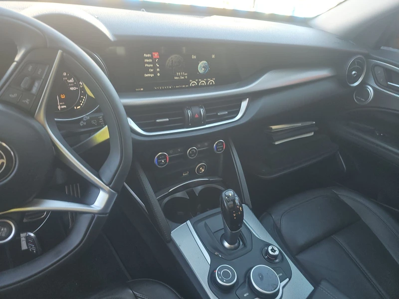 Alfa Romeo Stelvio Sport, снимка 8 - Автомобили и джипове - 52852476