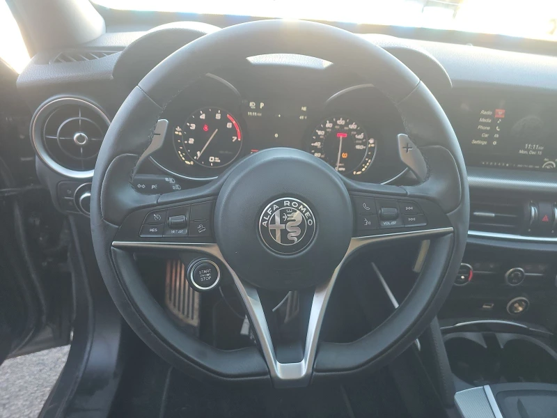 Alfa Romeo Stelvio Sport, снимка 9 - Автомобили и джипове - 52852476