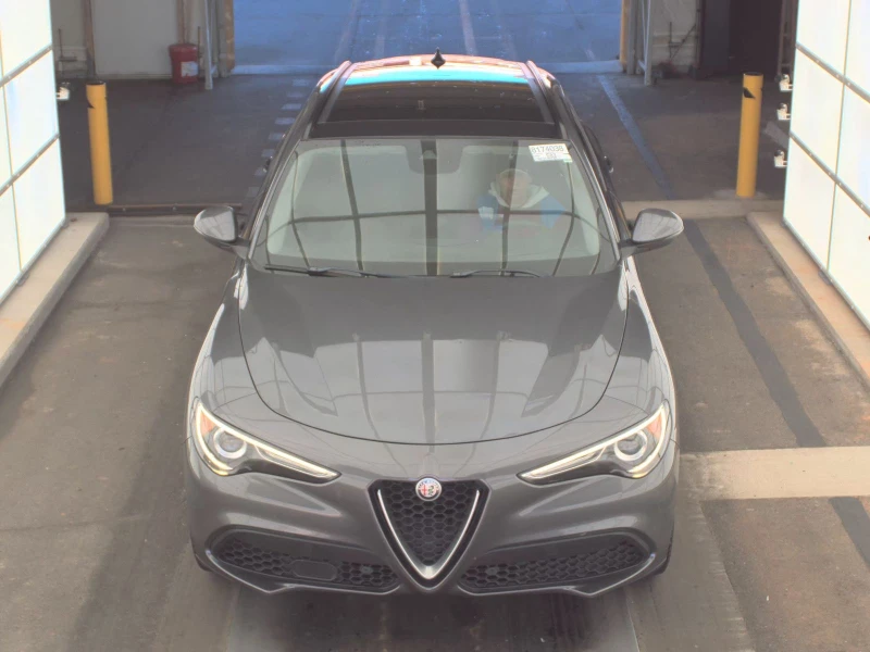 Alfa Romeo Stelvio Sport, снимка 2 - Автомобили и джипове - 52852476